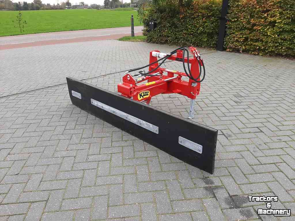 Panneau coulissant de fourrage Kemp RVSABM Voerschuif