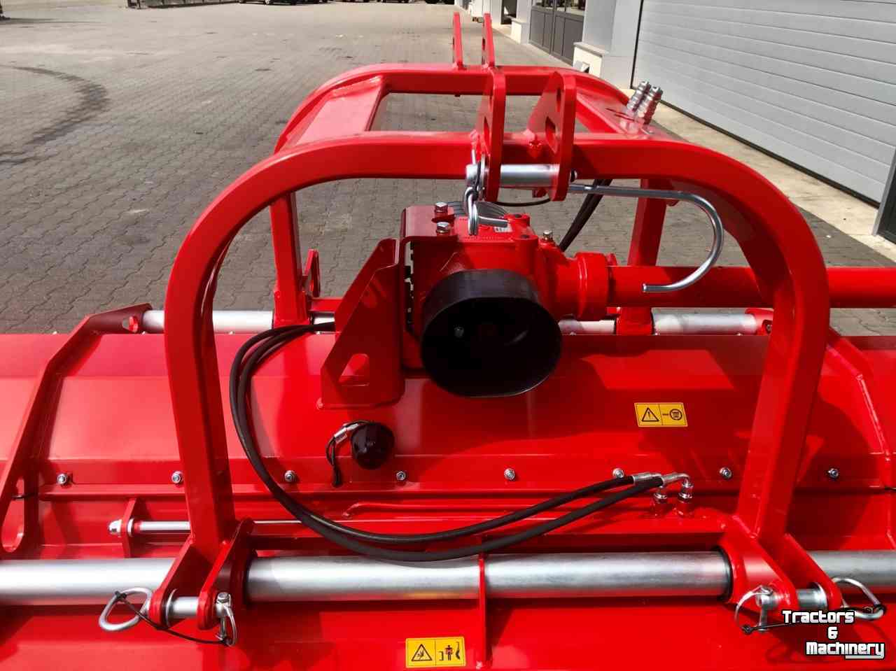 Rotobroyeur Tehnos MU 300 R Profi LW