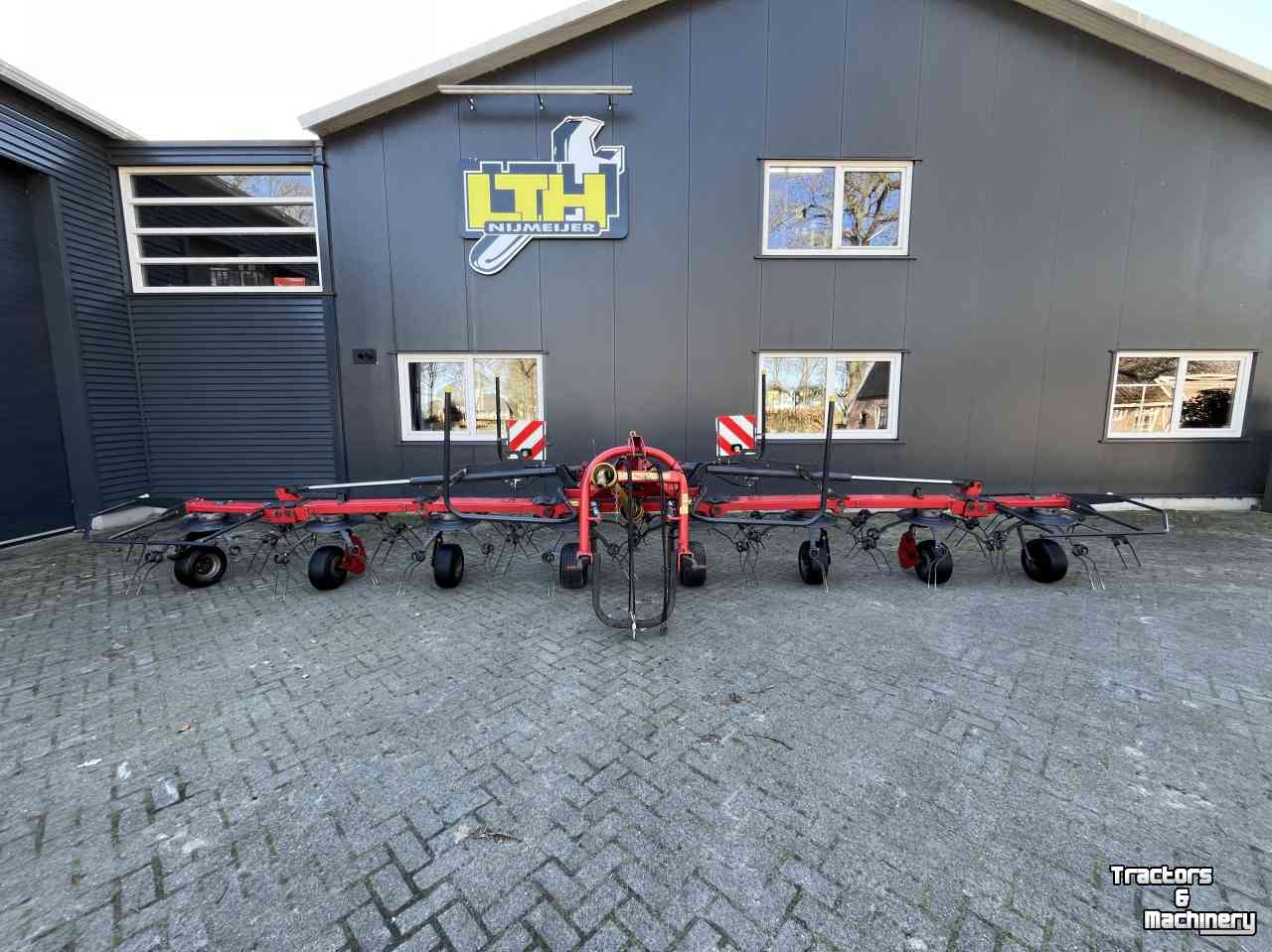 Faneur Vicon Vicon Fanex 903 gedragen schudder