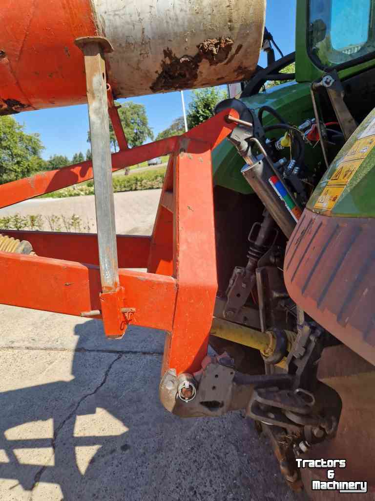 Pompe pour inondation  Beregings pomp