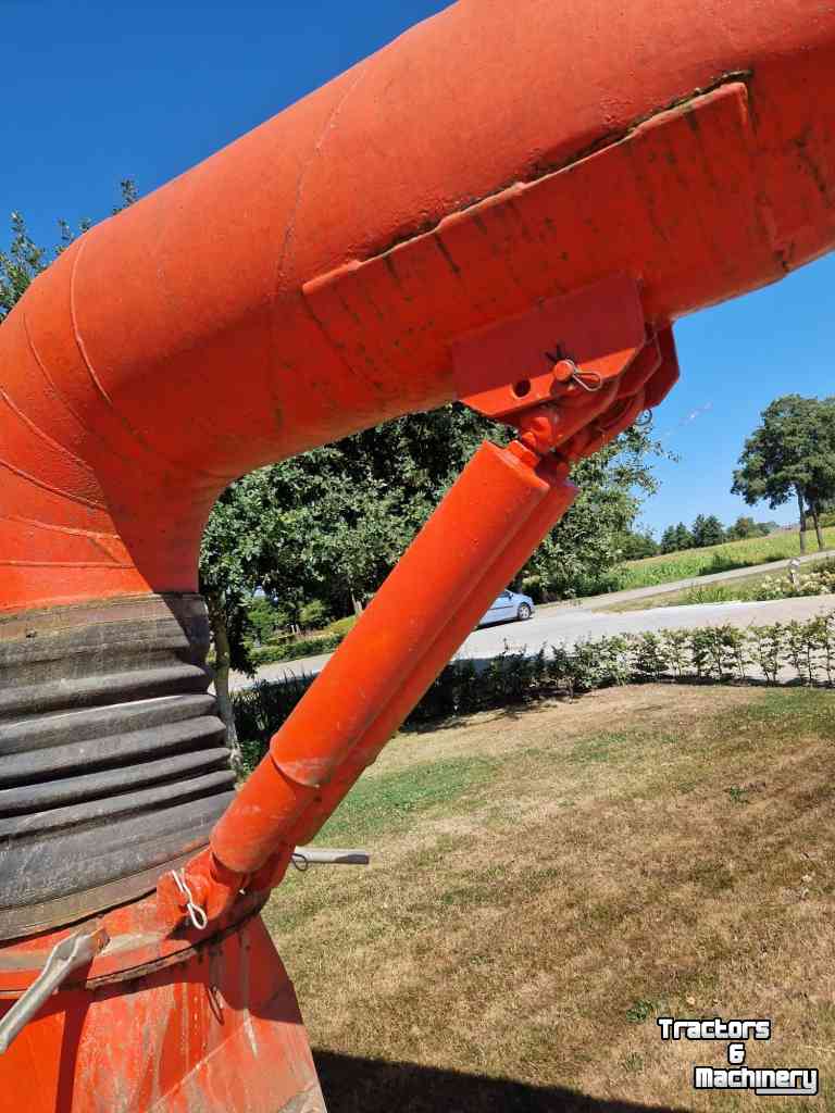 Pompe pour inondation  Beregings pomp