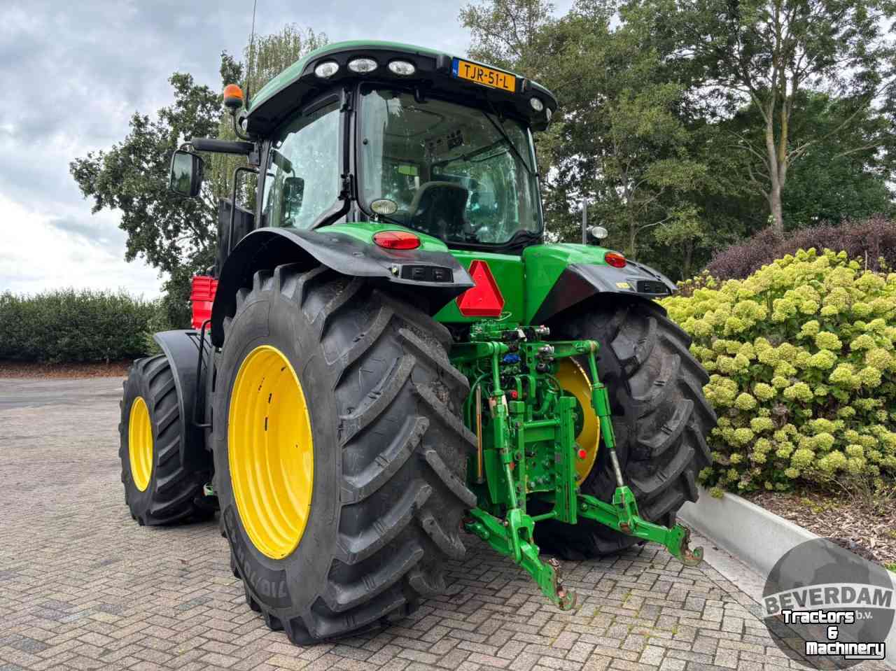 Tracteur John Deere 7230R