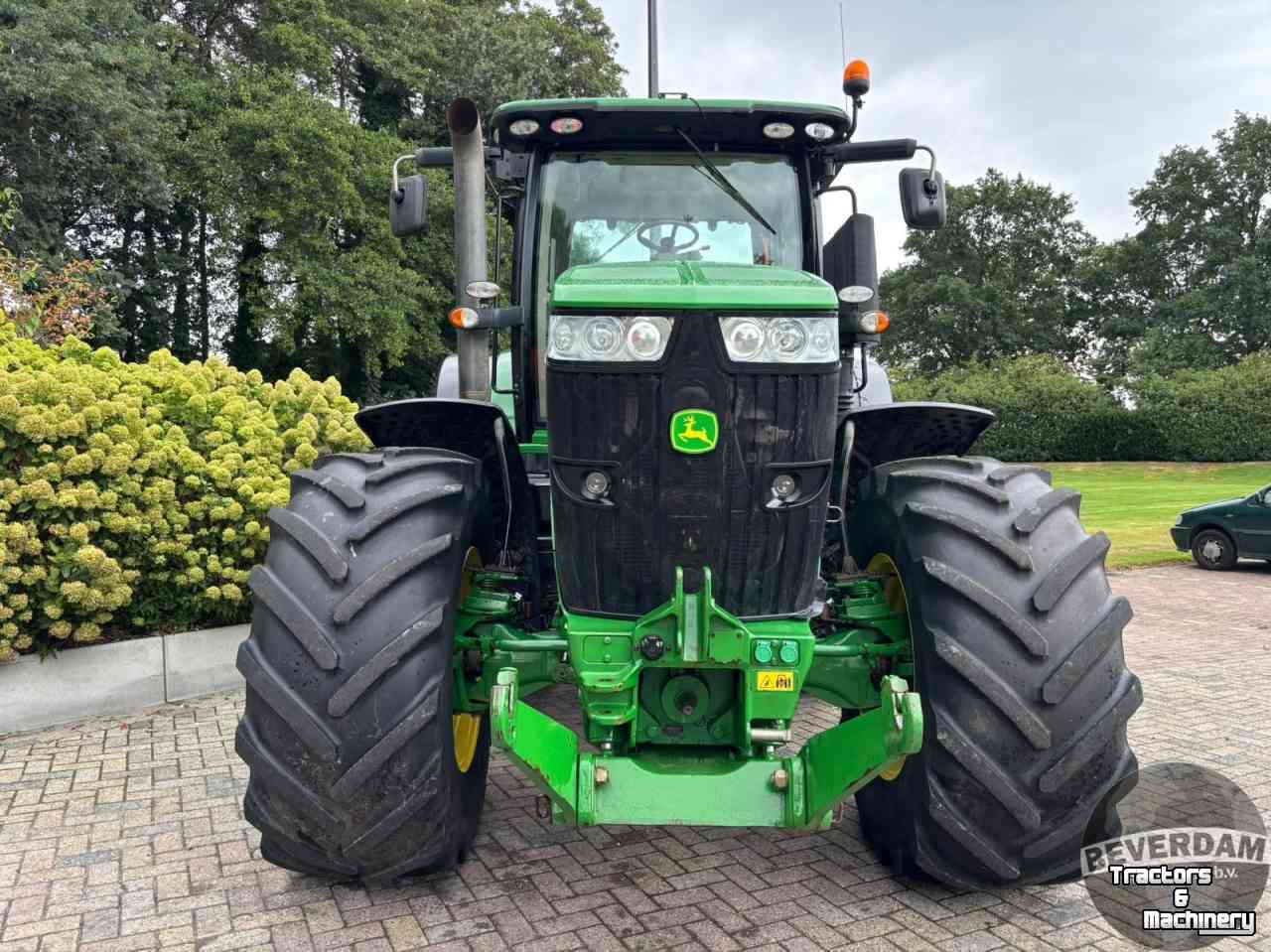 Tracteur John Deere 7230R