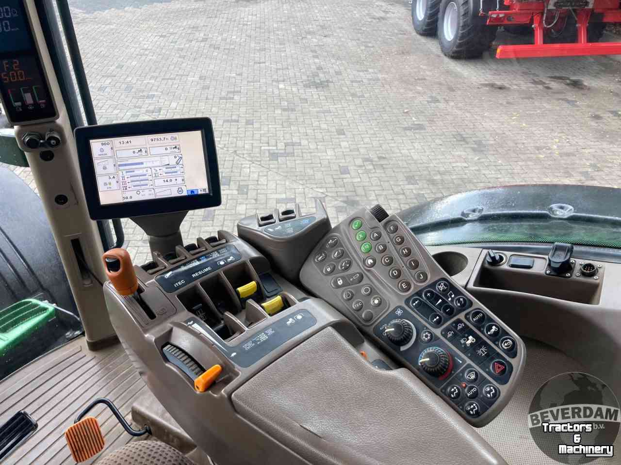 Tracteur John Deere 7230R