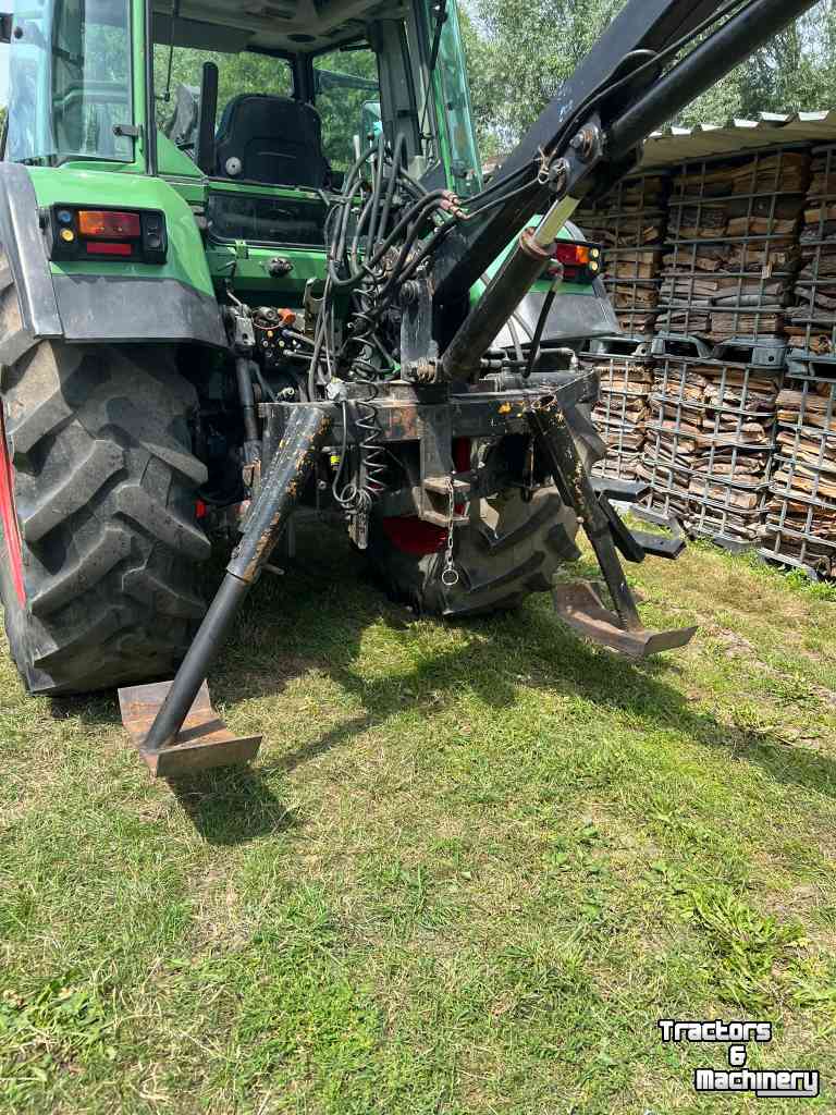 Autres matériel et accessoires d´arboriculture  gedragen kraan