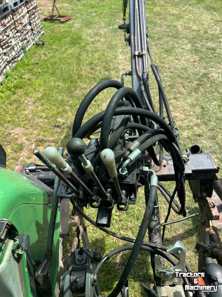 Autres matériel et accessoires d´arboriculture  gedragen kraan