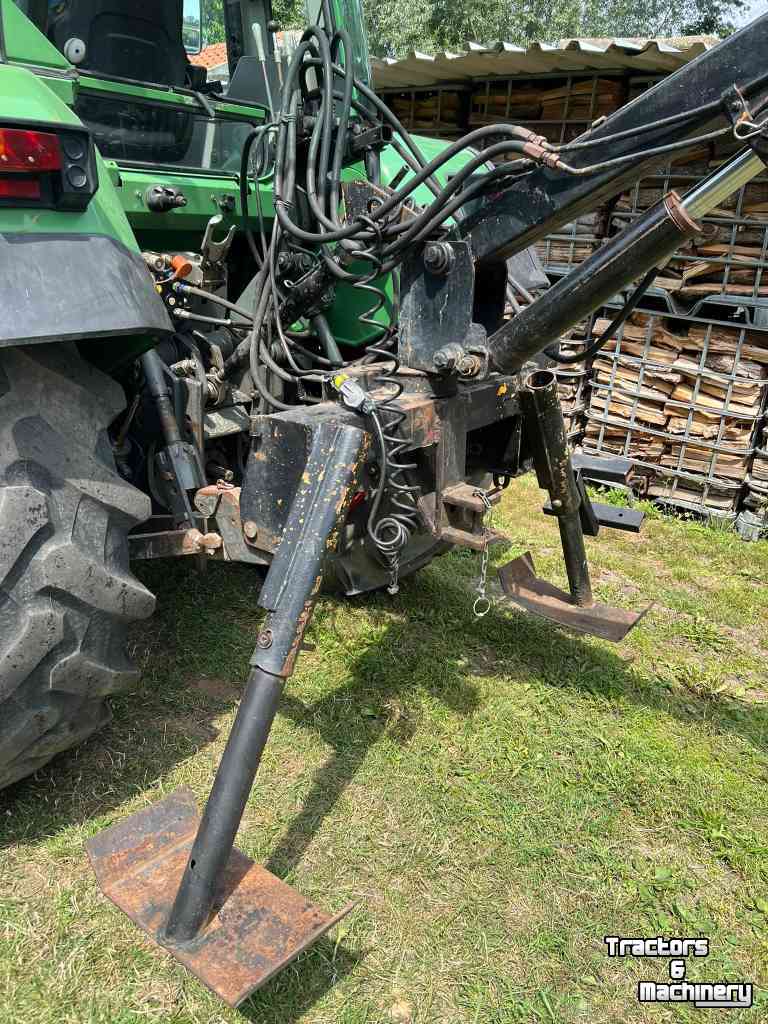 Autres matériel et accessoires d´arboriculture  gedragen kraan