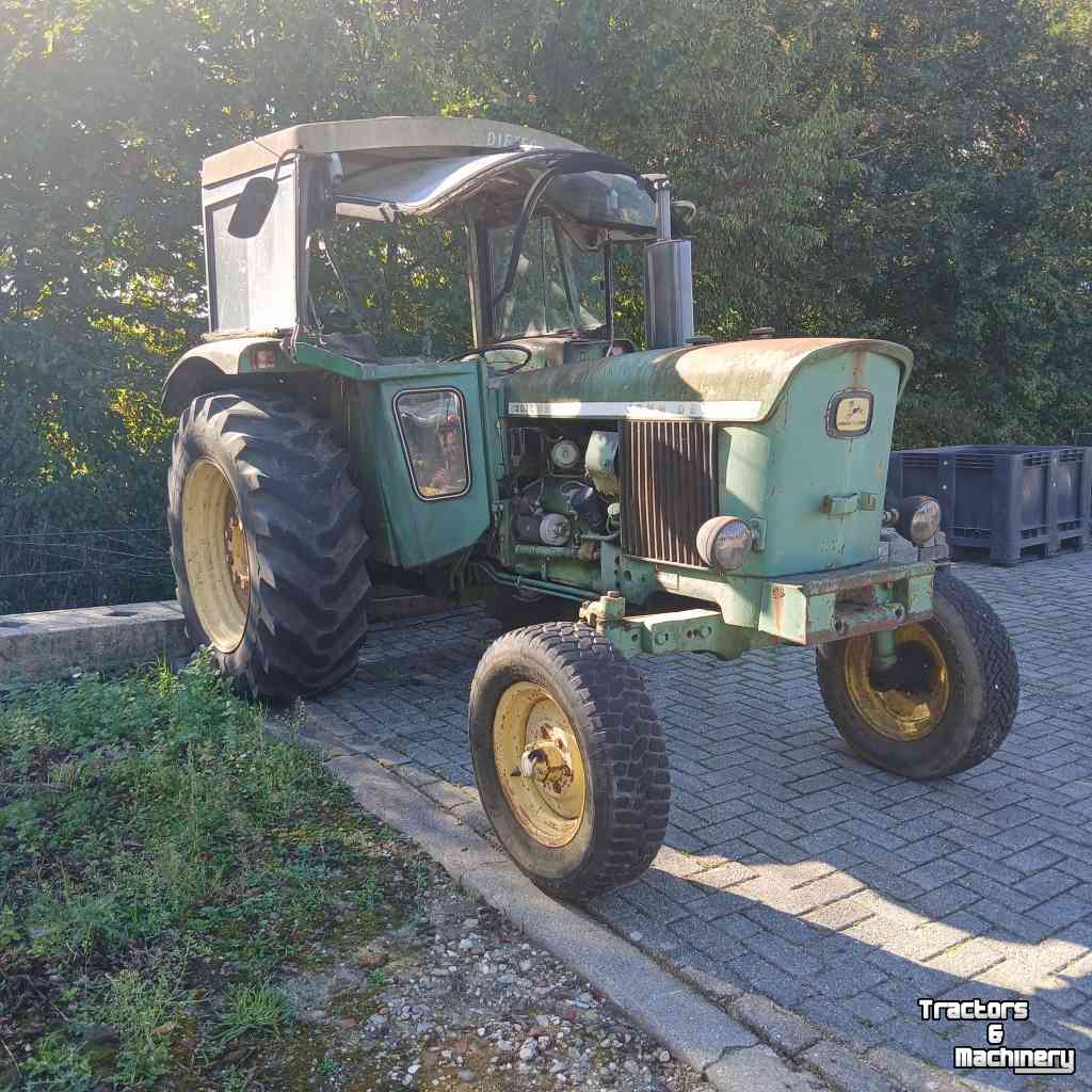Tracteur  2030 S