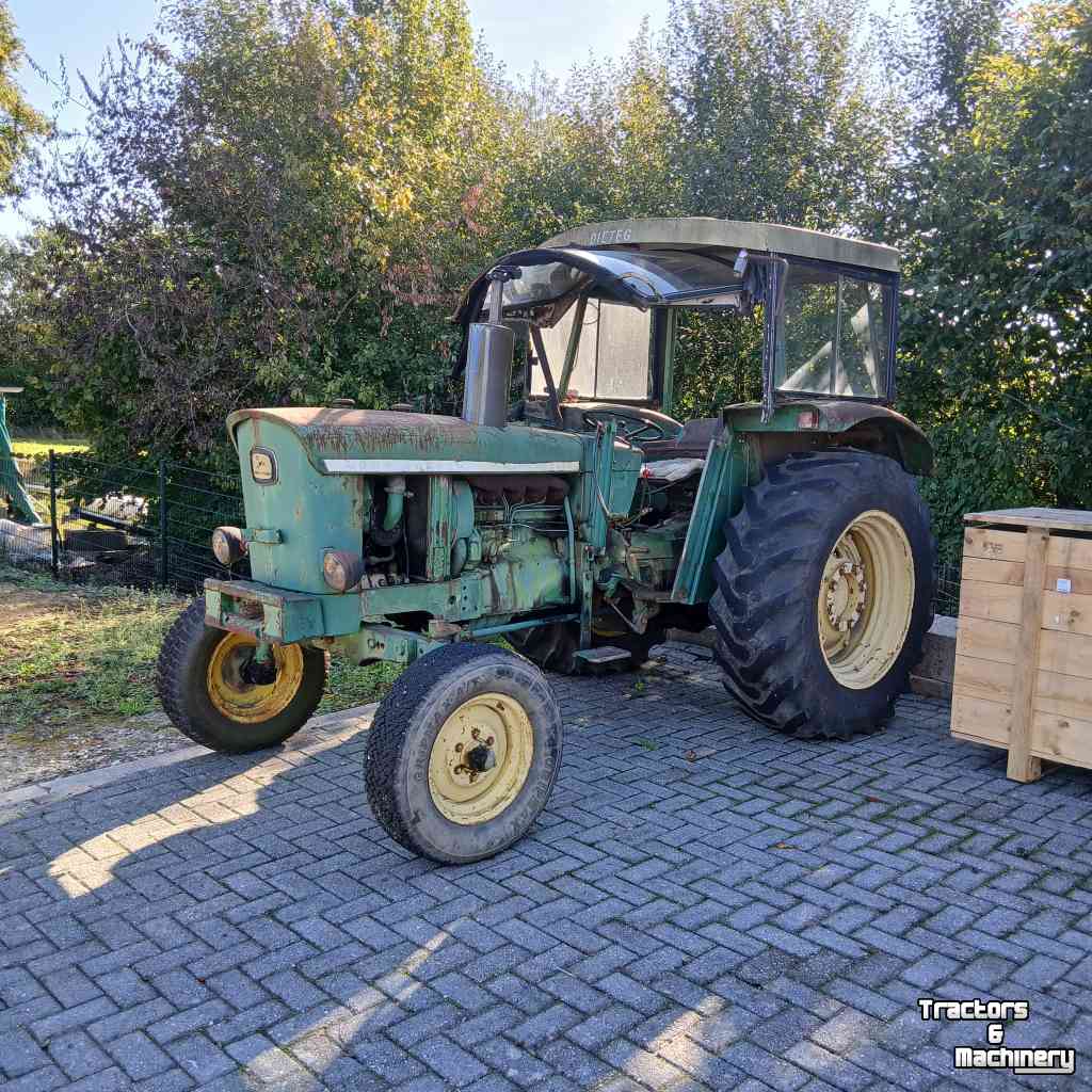 Tracteur  2030 S