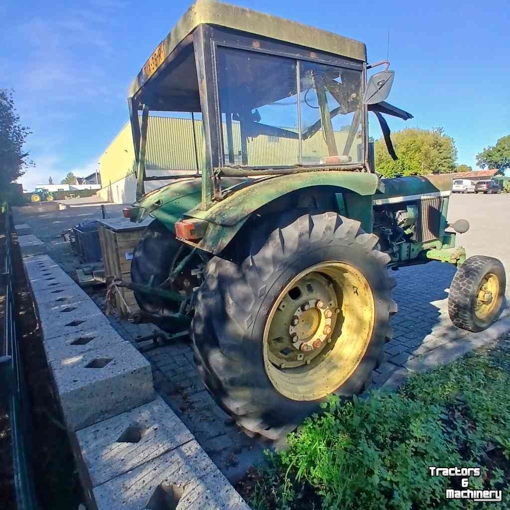 Tracteur  2030 S