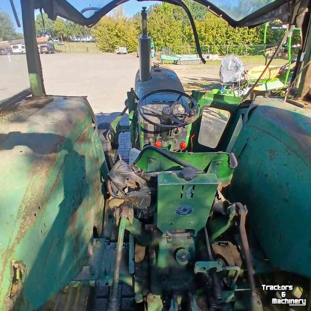 Tracteur  2030 S