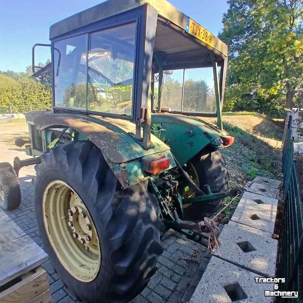 Tracteur  2030 S