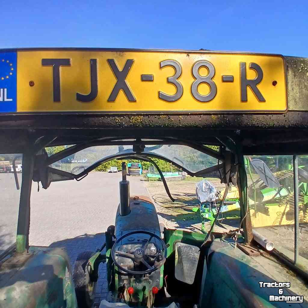 Tracteur  2030 S
