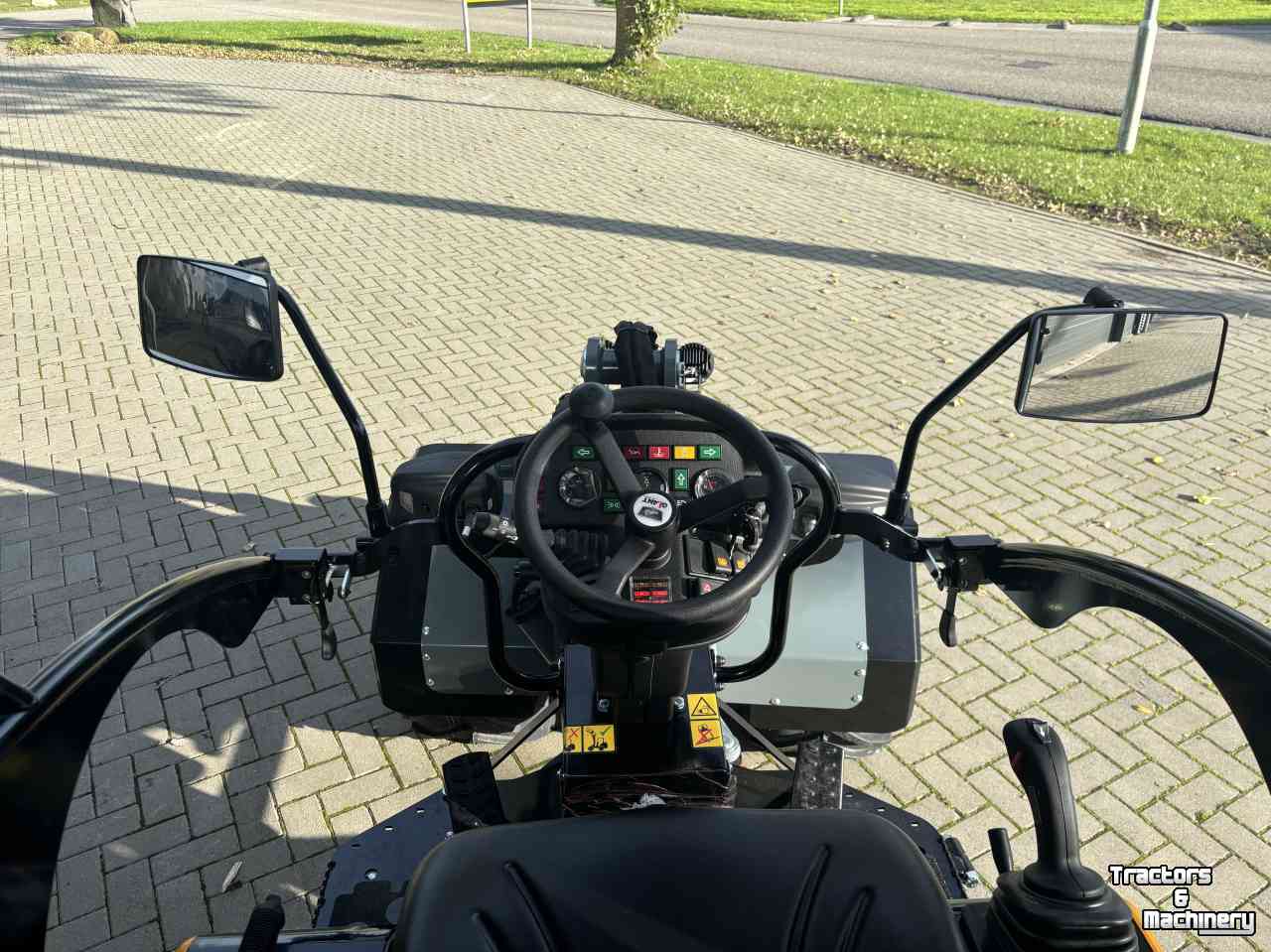 Chargeuse sur pneus Giant G2500 X-xtra HD