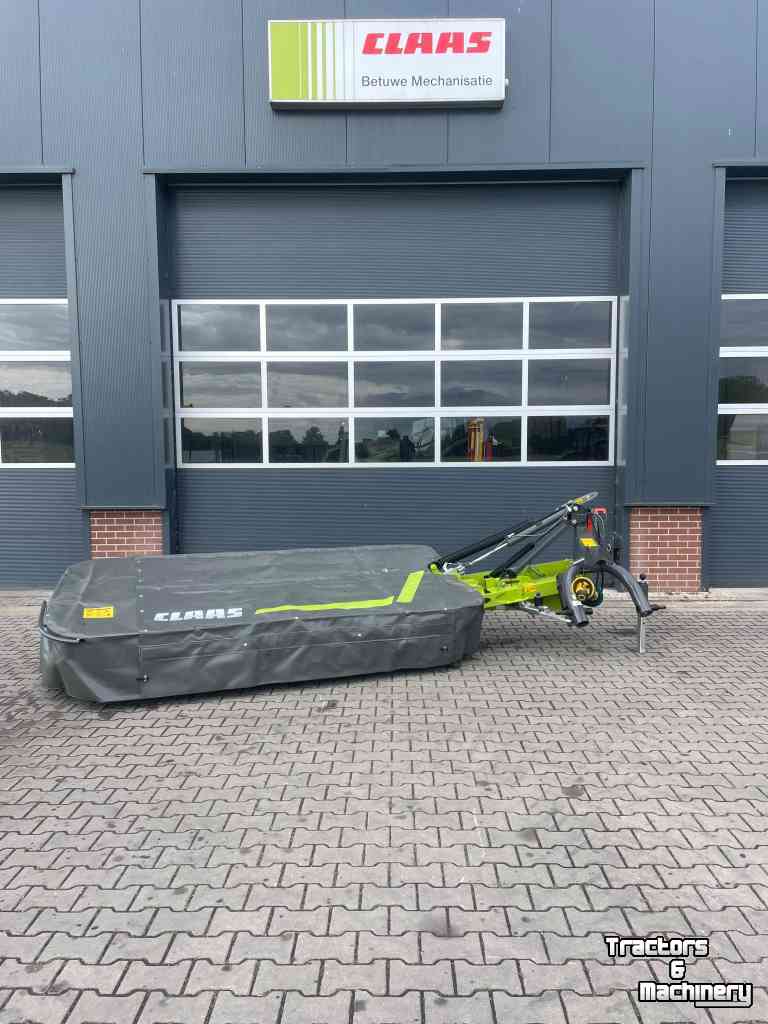 Faucheuse Claas Disco 28