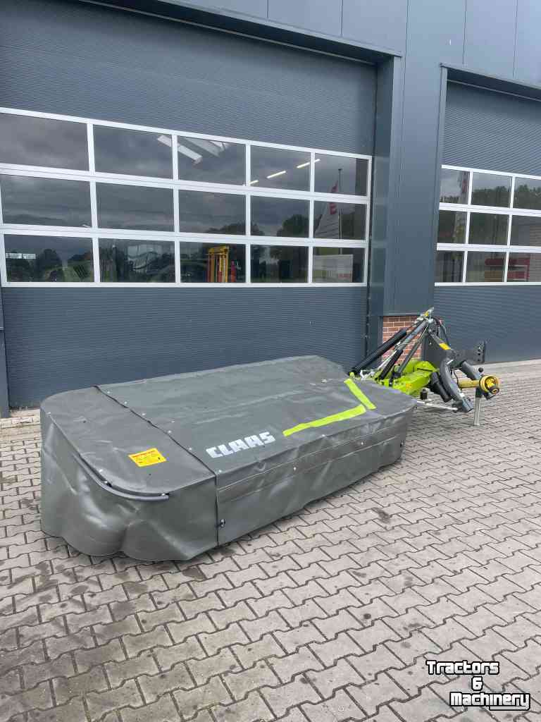 Faucheuse Claas Disco 28