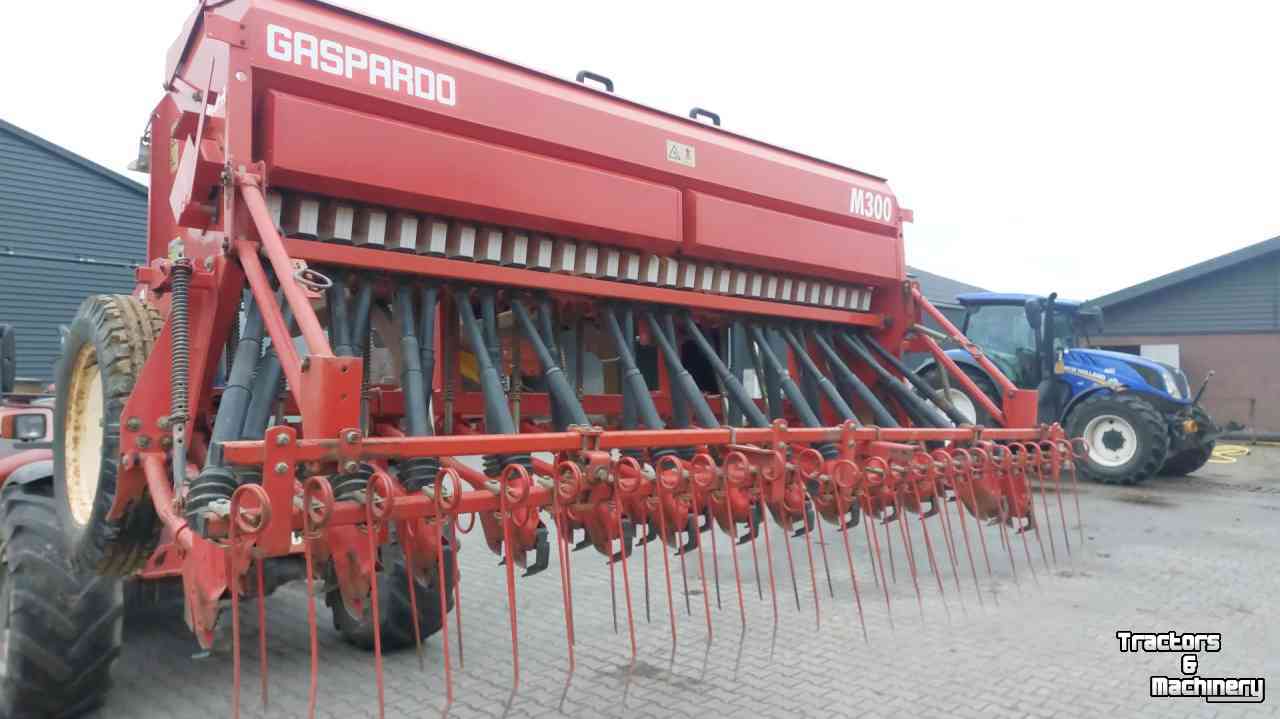 Semoir Gaspardo M300  F25