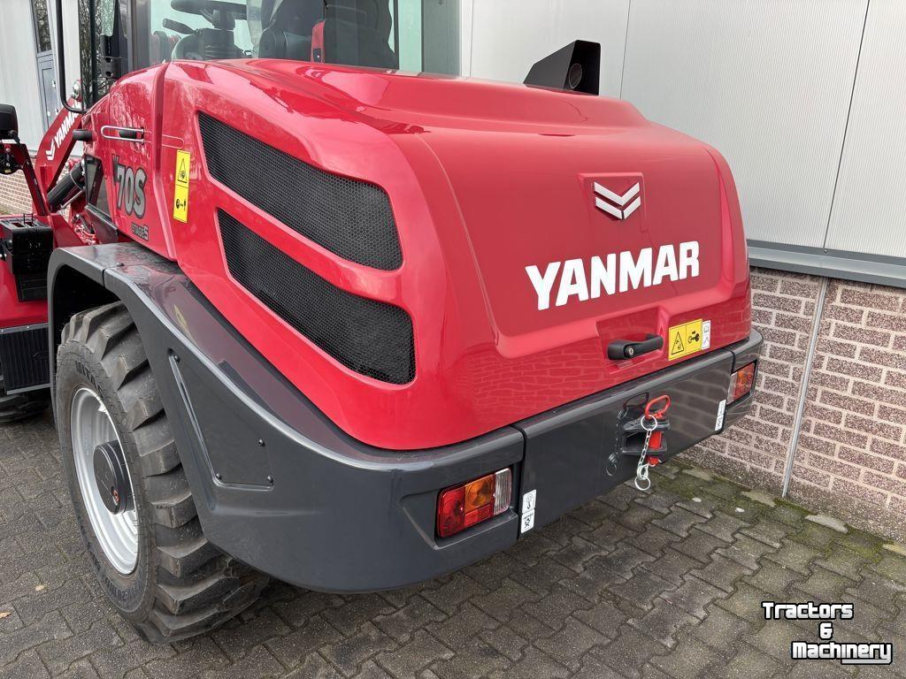 Chargeuse sur pneus Yanmar V70S-5