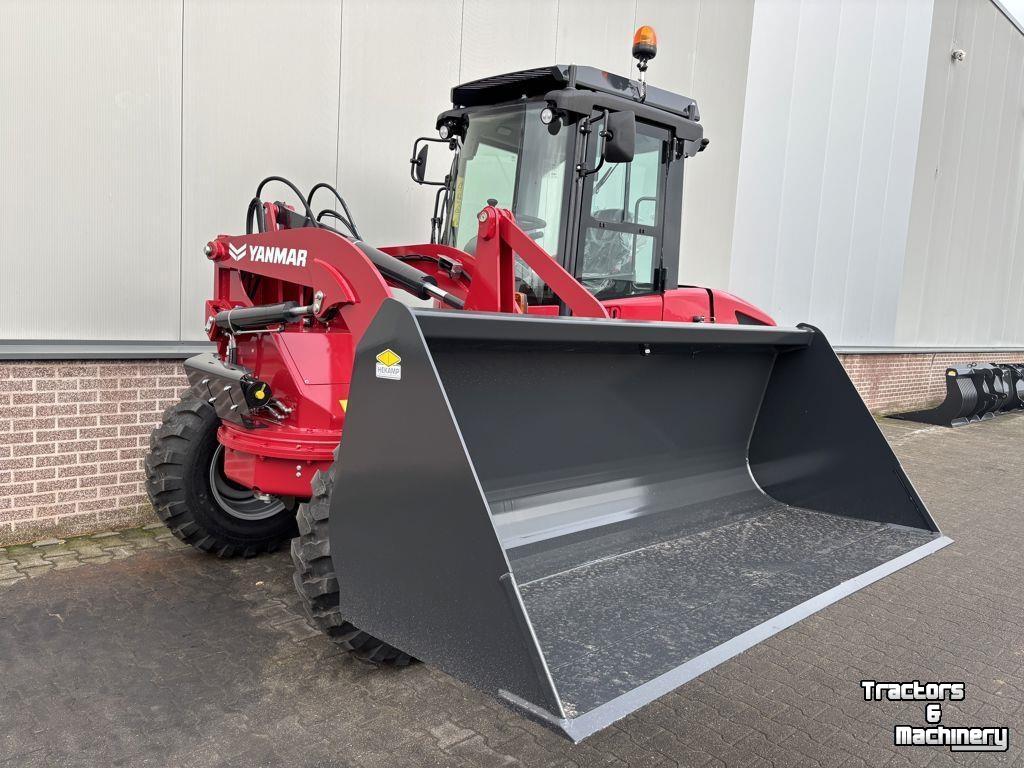 Chargeuse sur pneus Yanmar V70S-5