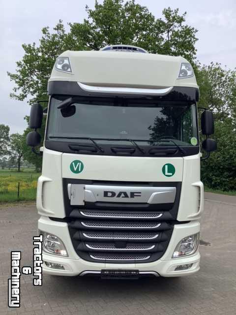 Camion DAF XF 480 FT