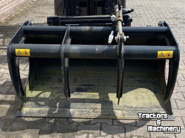 Godets Whites Whites Pelikaanbak 1400 mm