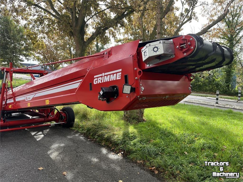 Convoyeur Grimme SL 916