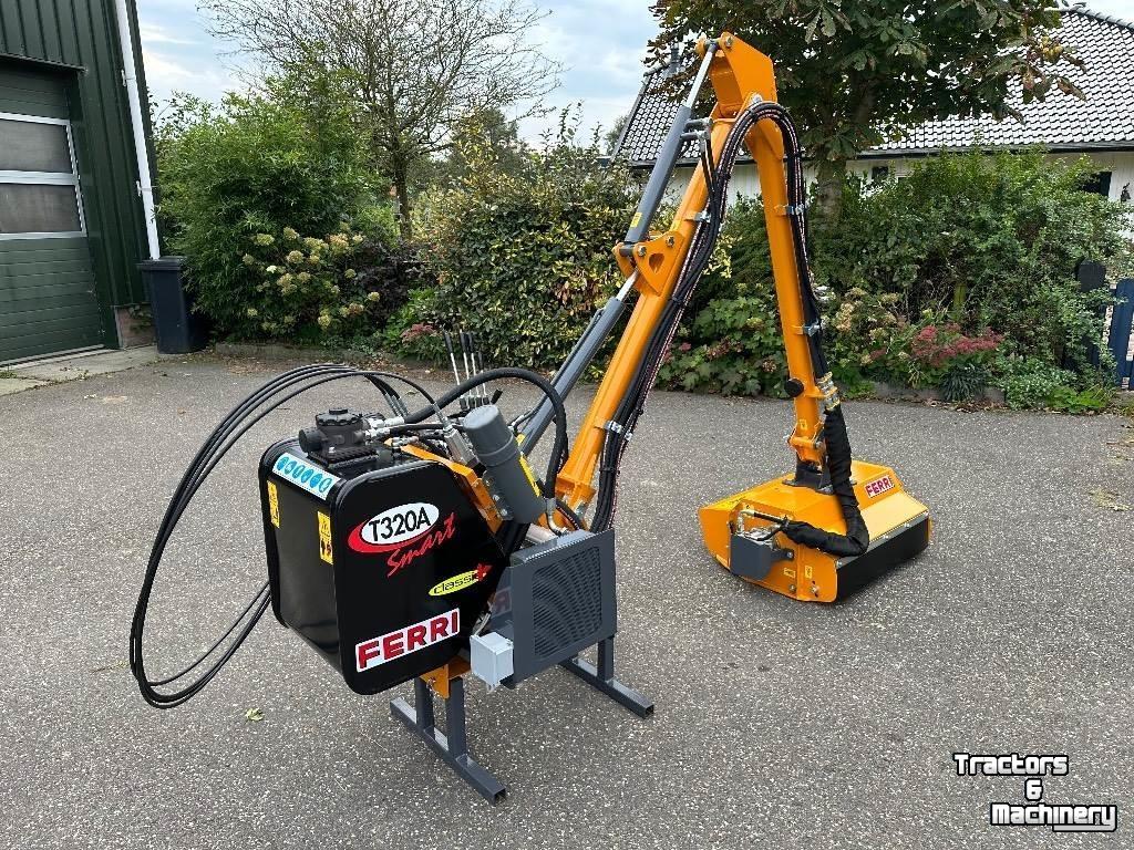 Rotobroyeur Ferri T320A klepelarm arm klepelmaaier