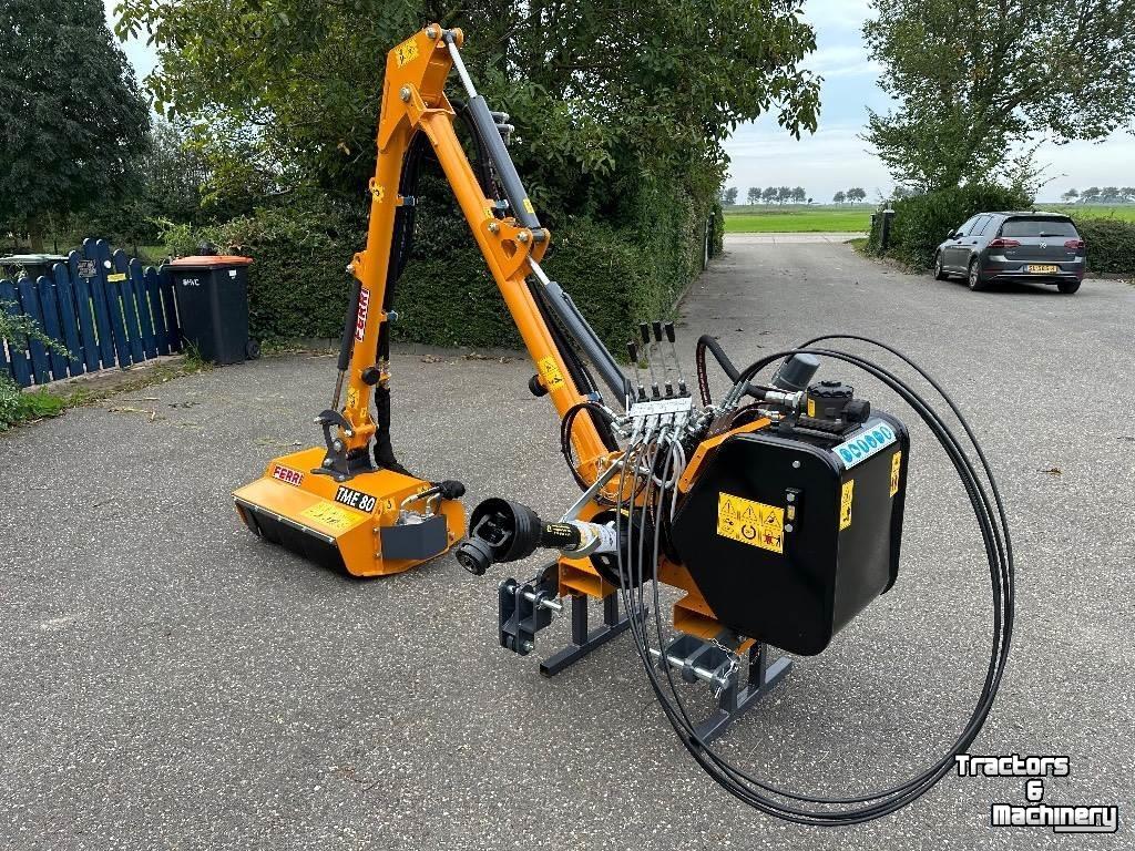 Rotobroyeur Ferri T320A klepelarm arm klepelmaaier