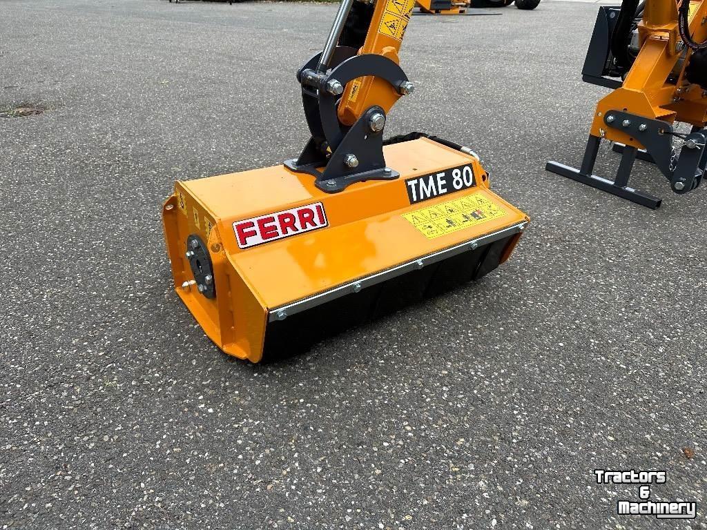 Rotobroyeur Ferri T320A klepelarm arm klepelmaaier