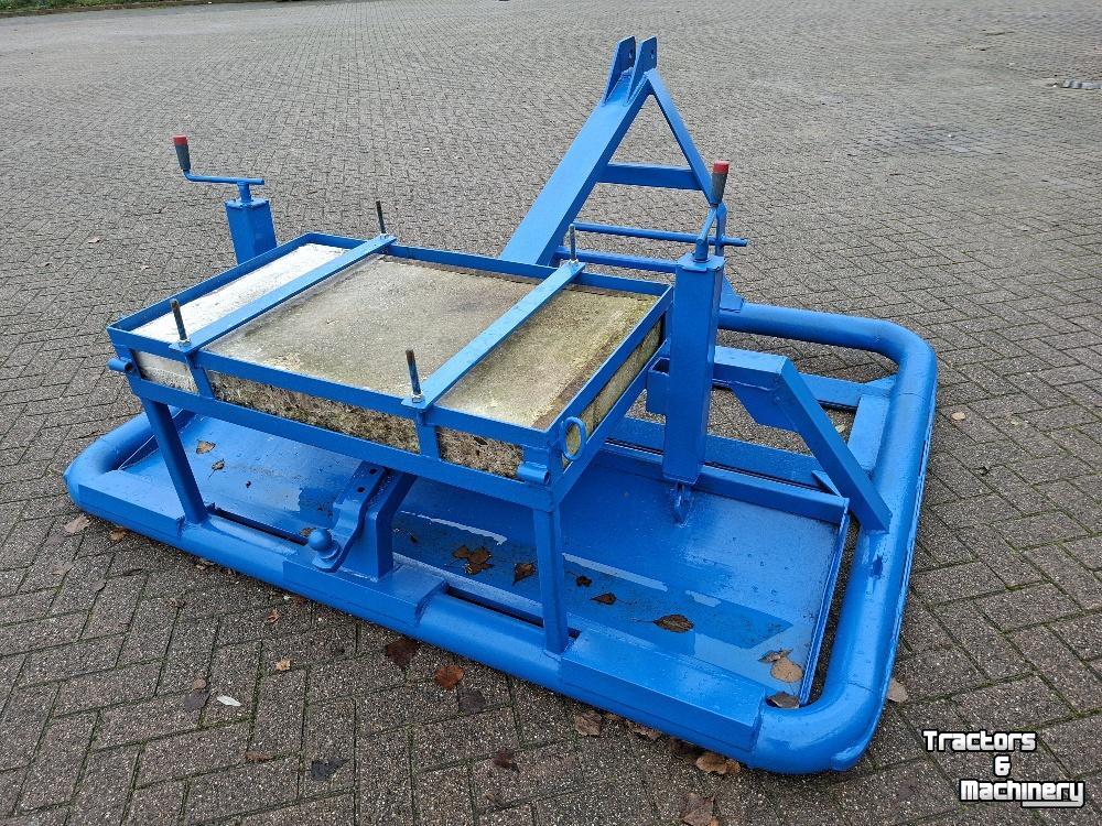 Aérateur de prairie  MANEGESLEEP