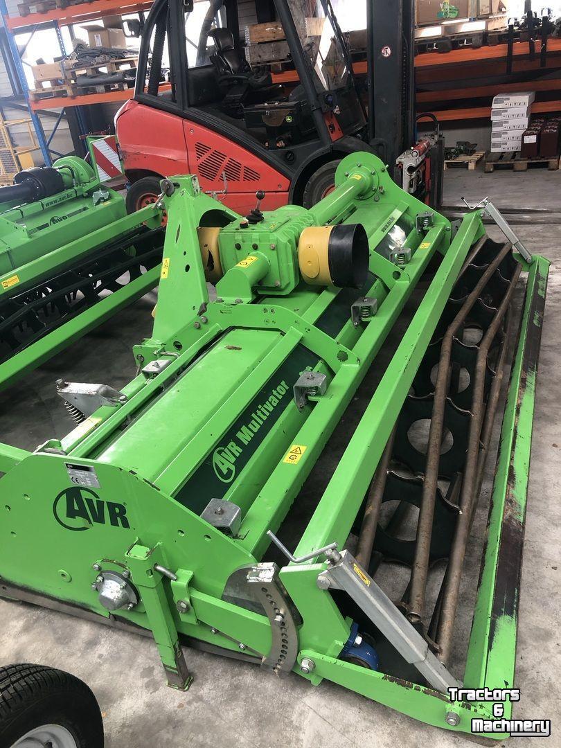 Fraise rotative AVR Multivator