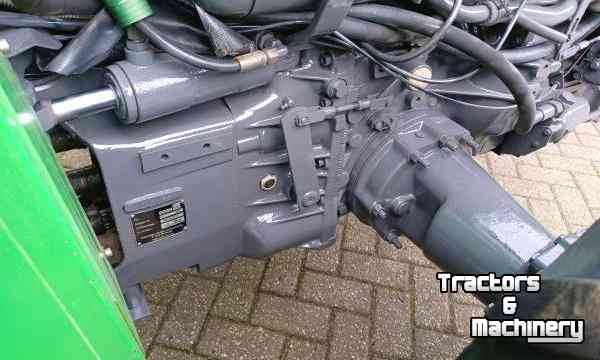 Tracteur pour vignes et vergers Holder A 62 Semi-Smalspoor Tractor