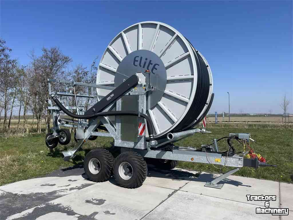 Enrouleur d‘irrigation Elite 738 110-600