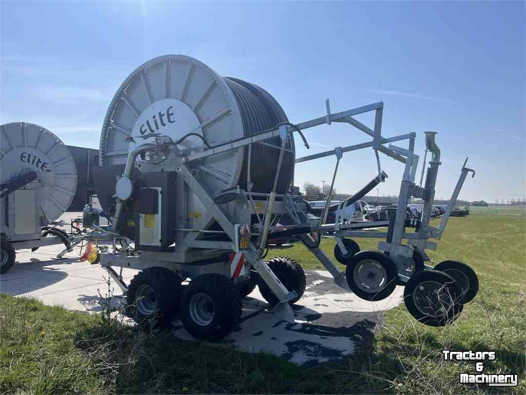 Enrouleur d‘irrigation Elite 738 110-600