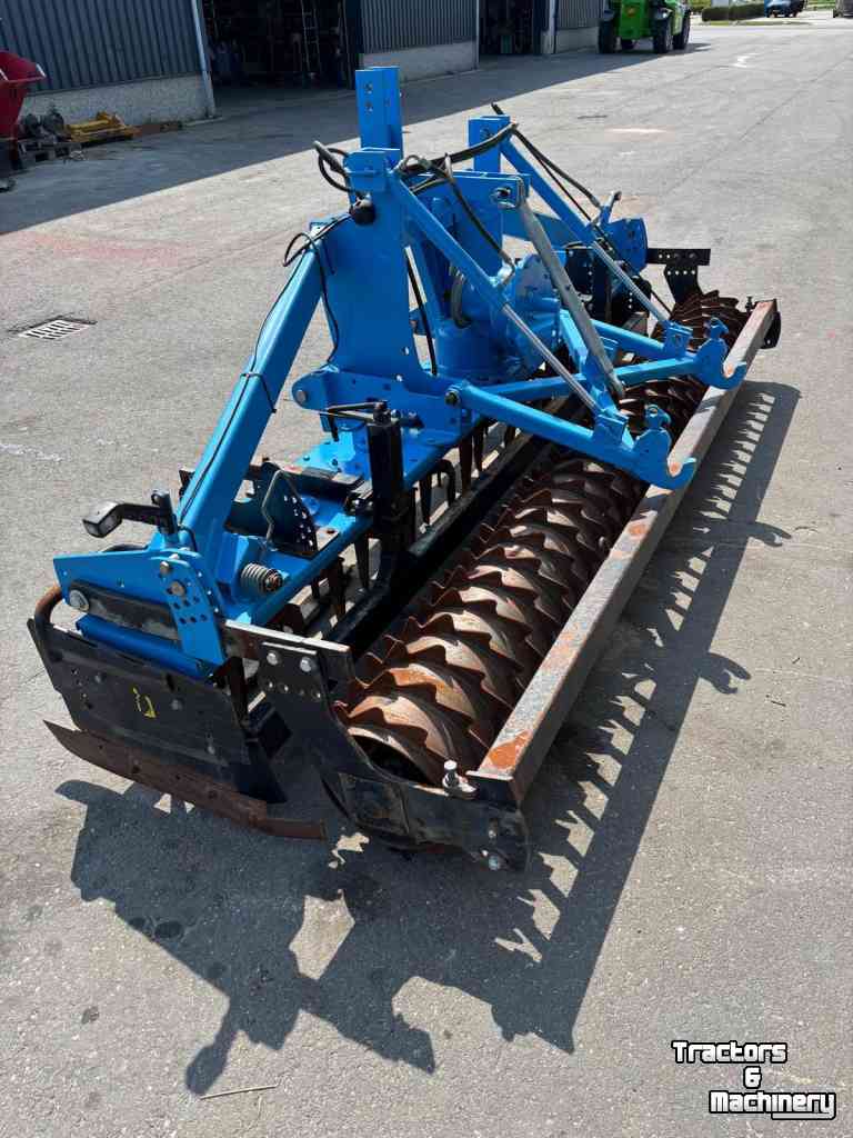 Herse rotative Sicma 3.5 mtr
