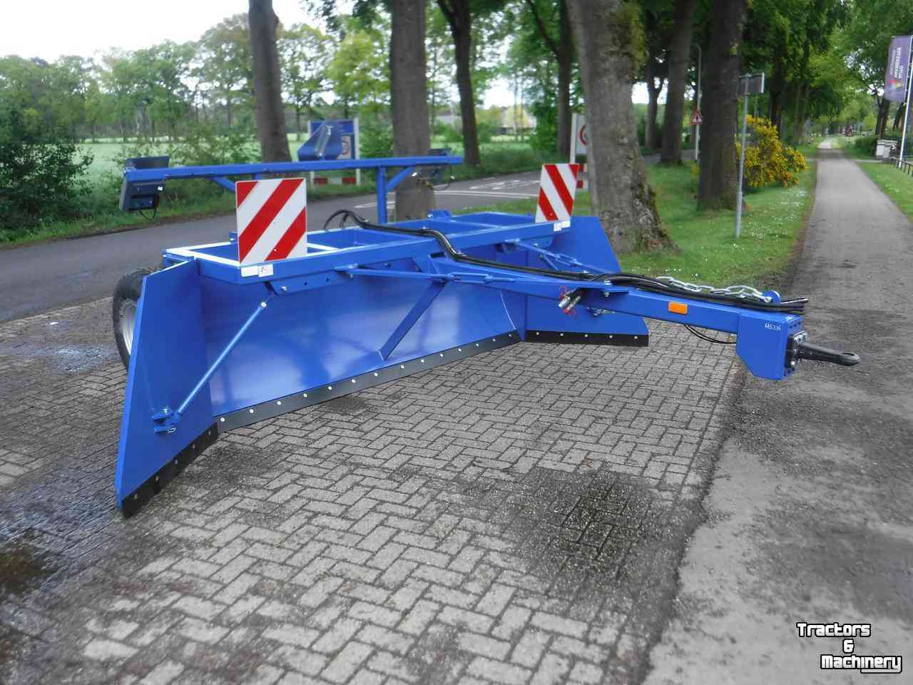 Décapeuse AP LKB 110-300 ETV