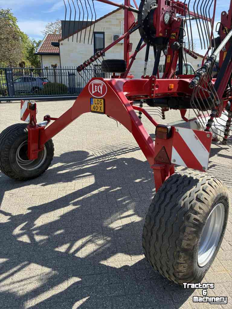 Andaineur Lely Hibiscus 915 CD Vario