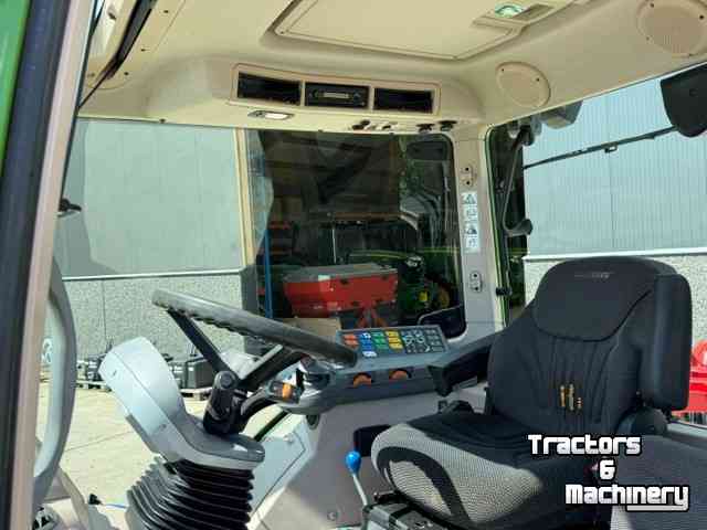 Tracteur Fendt 310  vario