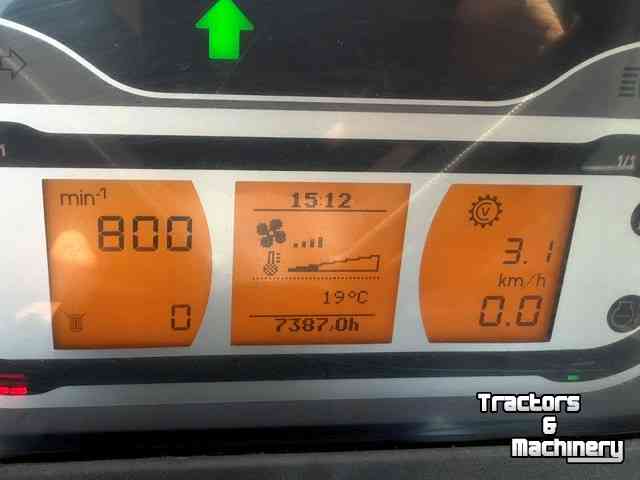 Tracteur Fendt 310  vario