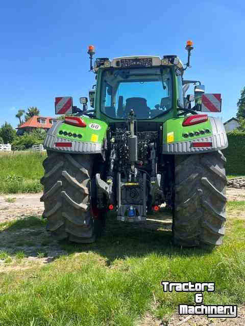 Tracteur Fendt 728 Gen7 profi+ Setting 2