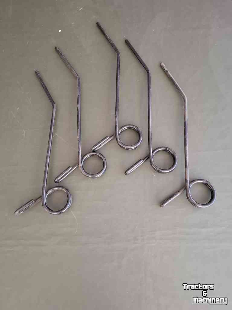 Aérateur de prairie Ceres Beluchtertand kleine krul 21 stuks
