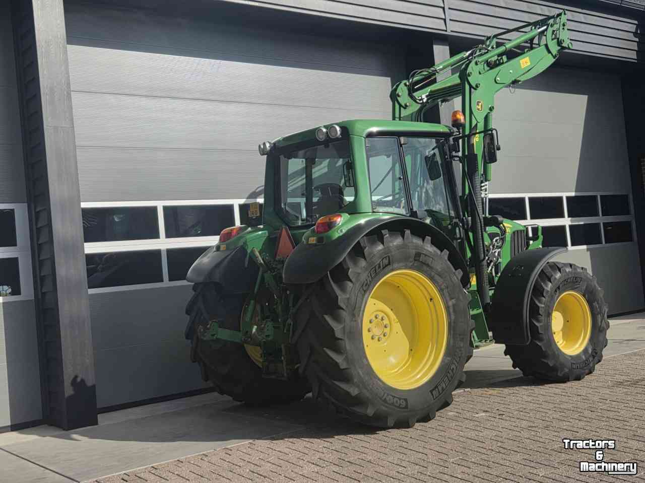 Tracteur John Deere 6230 Premium Power Quad