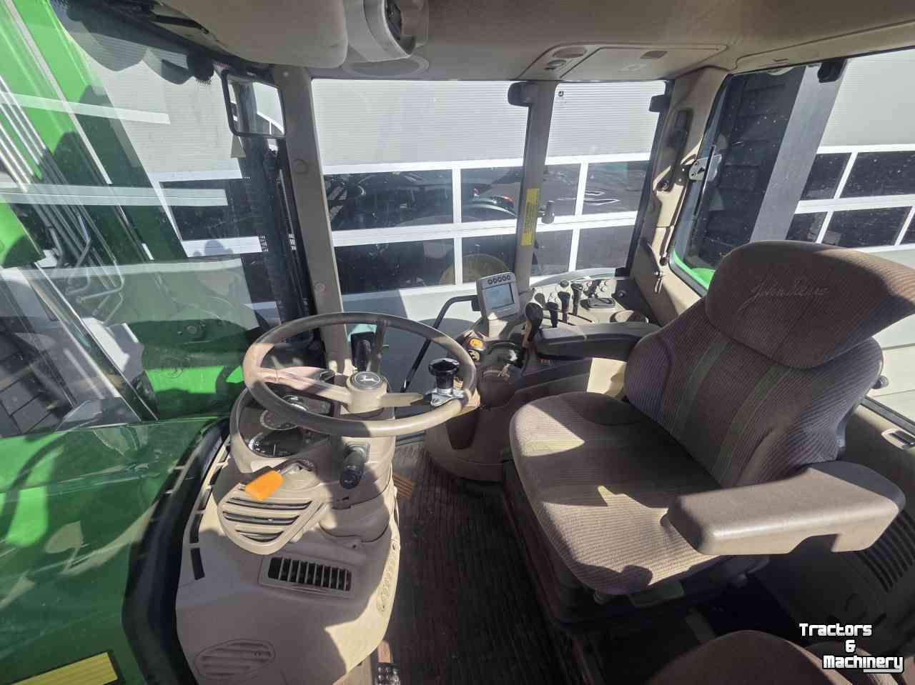 Tracteur John Deere 6230 Premium Power Quad