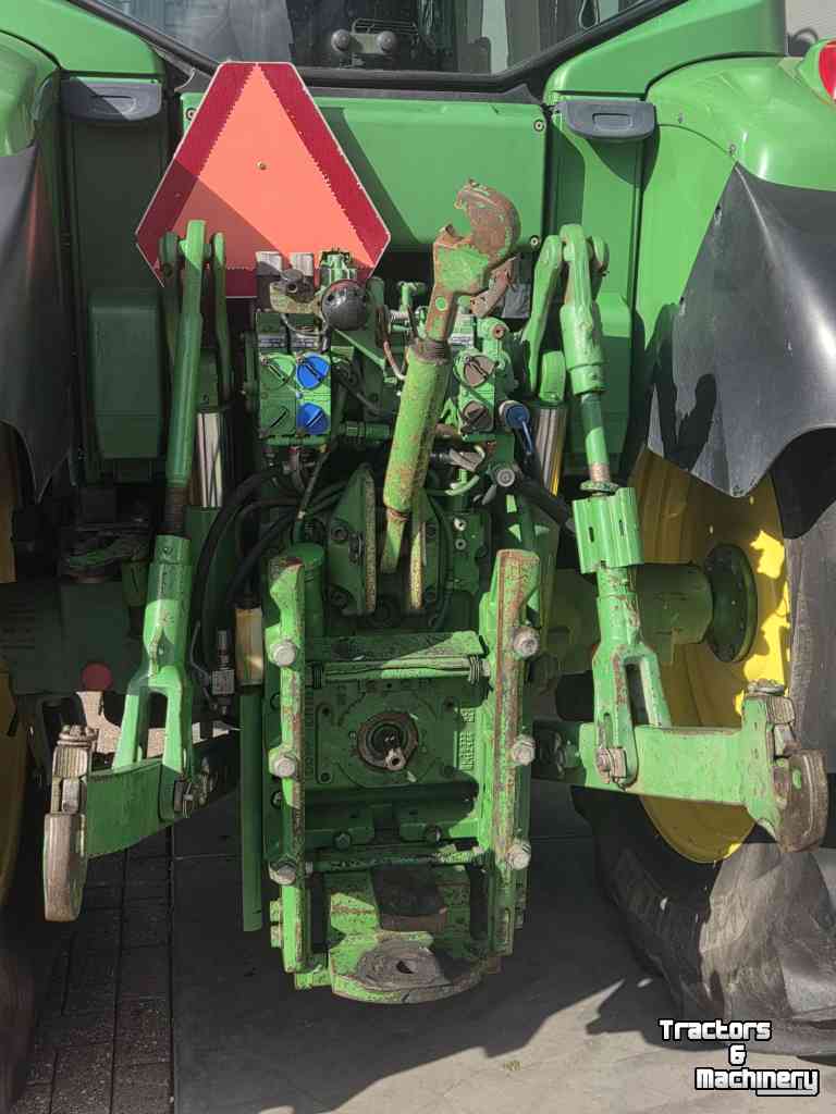 Tracteur John Deere 6230 Premium Power Quad