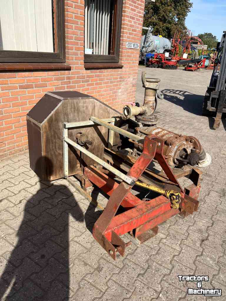 Pompe d‘irrigation  Waterpomp aftakasaangedreven diversen