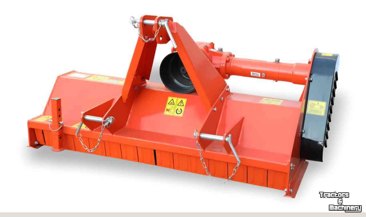 Tracteur pour horticulture  GRATIS frees of klepelmaaier bij aanschaf van een nieuwe Solis 20 of 26