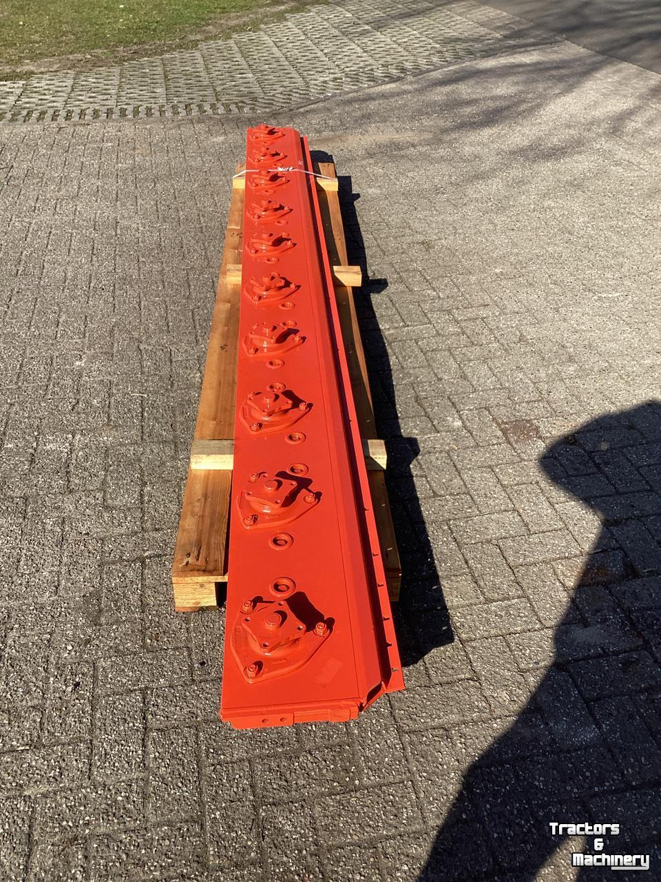 Faucheuse Kuhn GMD 4410