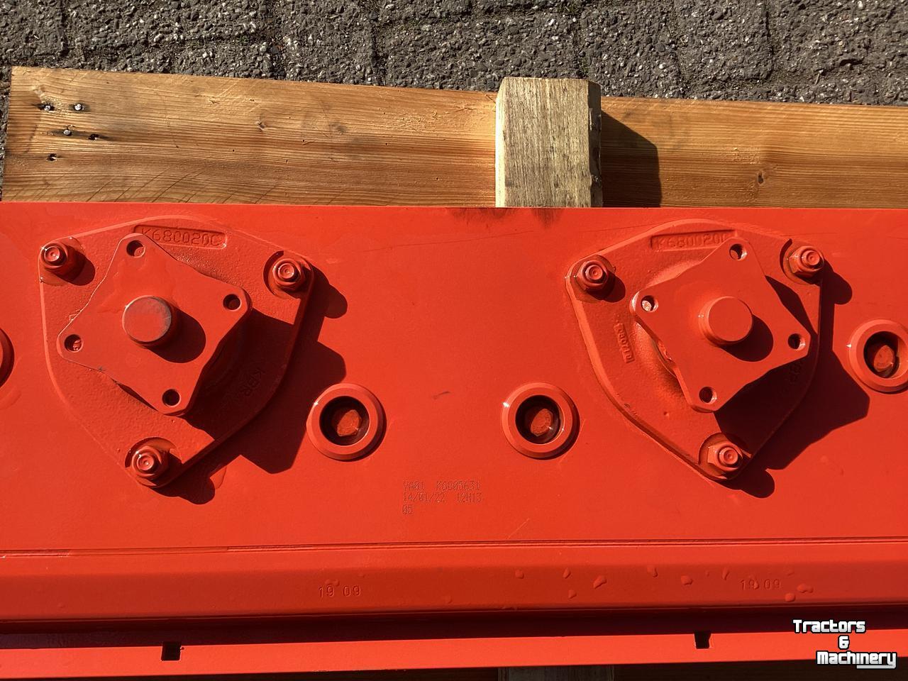 Faucheuse Kuhn GMD 4410