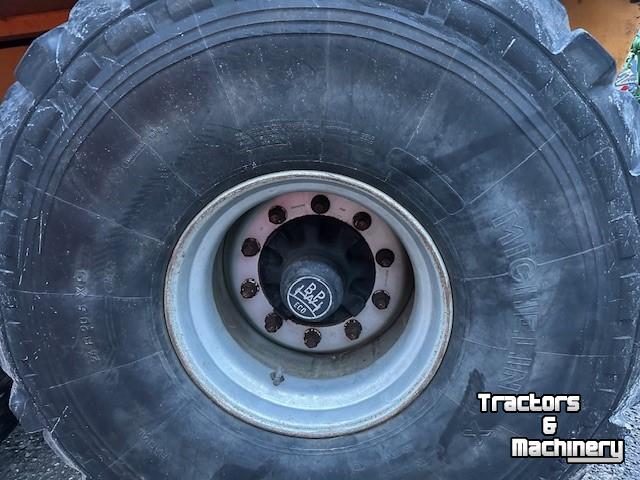 Benne agricole Beco Gigant 240 Gronddumper
