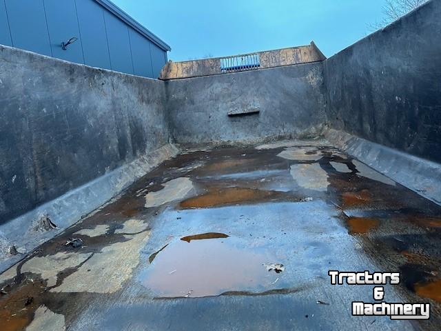 Benne agricole Beco Gigant 240 Gronddumper
